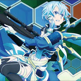 ブシロード ラバーマットコレクション V2 Vol.888 ソードアート・オンライン 10th Anniversary シノン(橡膠枱墊)※不設寄送《23年9月預定》 4582692220165