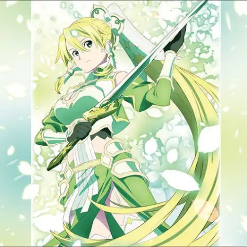 ブシロード ラバーマットコレクション V2 Vol.889 ソードアート・オンライン 10th Anniversary リーファ(橡膠枱墊)※不設寄送《23年9月預定》 4582692220172