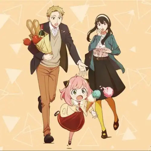 ブシロード ラバーマットコレクション V2 Vol.902 SPY×FAMILY Part.2(橡膠枱墊)※不設寄送《23年9月預定》 4582692220585