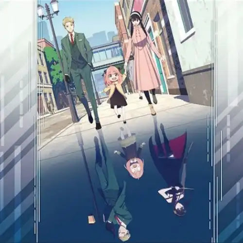 ブシロード ラバーマットコレクション V2 Vol.903 SPY×FAMILY Part.3(橡膠枱墊)※不設寄送《23年9月預定》 4582692220592