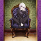 ブシロード ラバーマットコレクション V2 Vol.915 スパイ教室 ジビア(橡膠枱墊)※不設寄送《23年10月預定》 4582692220998
