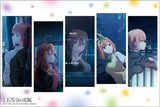 ブシロード ラバーマットコレクション V2 Vol.921 映画 五等分の花嫁 後夜祭Ver.(橡膠枱墊)※不設寄送《23年10月預定》 4582692221124