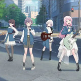 ブシロード ラバーマットコレクション V2 Vol.934 BanG Dream! It's MyGO!!!!!(橡膠枱墊)※不設寄送《23年10月預定》 4582692221995