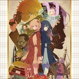 ブシロード ラバーマットコレクション V2 Vol.935 リコリス・リコイル キービジュアル第3弾(橡膠枱墊)※不設寄送《23年10月預定》 4582692222145