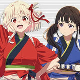 ブシロード ラバーマットコレクション V2 Vol.936 リコリス・リコイル 千束&たきな Part.3(橡膠枱墊)※不設寄送《23年10月預定》 4582692222152