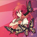 ブシロード ラバーマットコレクション V2 Vol.937 電撃文庫 灼眼のシャナ シャナ(橡膠枱墊)※不設寄送《23年10月預定》 4582692222305