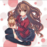 ブシロード ラバーマットコレクション V2 Vol.940 電撃文庫 とらドラ! 逢坂大河(橡膠枱墊)※不設寄送《23年10月預定》 4582692222336