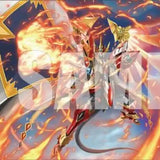 ブシロード ラバーマットコレクション V2 Vol.944 カードファイト!! ヴァンガード 武装焔聖剣 ストラヴェルリーナ(橡膠枱墊)※不設寄送《23年10月預定》 4582692222510