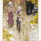 ブシロード ラバーマットコレクション V2 Vol.958 スパイ教室 リリィ&ジビア(橡膠枱墊)※不設寄送《23年10月預定》 4582692222725