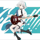 ブシロード ラバーマットコレクション V2 Vol.963 BanG Dream! It's MyGO!!!!! 要楽奈 Jump Ver.(橡膠枱墊)※不設寄送《23年12月預定》 4582692222831