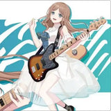 ブシロード ラバーマットコレクション V2 Vol.964 BanG Dream! It's MyGO!!!!! 長崎そよ Jump Ver.(橡膠枱墊)※不設寄送《23年12月預定》 4582692222848