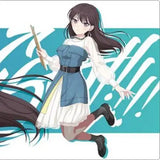 ブシロード ラバーマットコレクション V2 Vol.965 BanG Dream! It's MyGO!!!!! 椎名立希 Jump Ver.(橡膠枱墊)※不設寄送《23年12月預定》 4582692222855