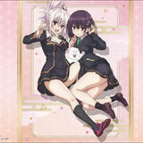 ブシロード ラバーマットコレクション V2 Vol.997 あやかしトライアングル 風巻祭里&花奏すず(橡膠枱墊)※不設寄送《23年12月預定》 4582692223753
