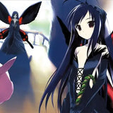 ブシロード ラバーマットコレクション V2 Vol.1003 電撃文庫 アクセル・ワールド 黒雪姫の帰還(橡膠枱墊)※不設寄送《23年12月預定》 4582692223975