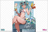 ブシロード ラバーマットコレクション V2 Vol.1041 レーシングミク2023Ver. 応援イラスト Round4 富士(橡膠枱墊)※不設寄送《24年1月預定》 4582692225610