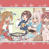 ブシロード ラバーマットコレクション V2 Vol.1057 お兄ちゃんはおしまい! まひろ/もみじ/あさひ/みよ(橡膠枱墊)※不設寄送《24年2月預定》 4582692225962