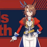 ブシロード ラバーマットコレクション V2 Vol.1073 ウマ娘 プリティーダービー Season 3 サウンズオブアース(橡膠枱墊)※不設寄送《24年2月預定》 4582692226709