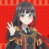 ブシロード ラバーマットコレクション V2 Vol.1078 幻日のヨハネ -SUNSHINE in the MIRROR- ダイヤ(橡膠枱墊)※不設寄送《24年2月預定》 4582692226969