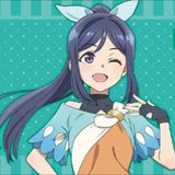 ブシロード ラバーマットコレクション V2 Vol.1082 幻日のヨハネ -SUNSHINE in the MIRROR- カナン(橡膠枱墊)※不設寄送《24年2月預定》 4582692227010