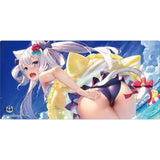 ブシロード ラバーマットコレクション V2 Vol.1087 アズールレーン ハムマン(橡膠枱墊)※不設寄送《24年2月預定》 4582692227317