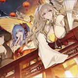 ブシロード ラバーマットコレクション V2 Vol.1088 アズールレーン せんせいとの団らん(橡膠枱墊)※不設寄送《24年2月預定》 4582692227324