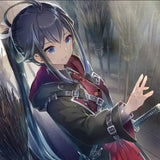 ブシロード ラバーマットコレクション V2 Vol.1096 電撃文庫 七つの魔剣が支配する ナナオ=ヒビヤ Part.2(橡膠枱墊)※不設寄送《24年3月預定》 4582692227584