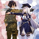 ブシロード ラバーマットコレクション V2 Vol.1097 電撃文庫 86-エイティシックス- シンエイ・ノウゼン&ヴラディレーナ・ミリーゼ(橡膠枱墊)※不設寄送《24年3月預定》 4582692227591