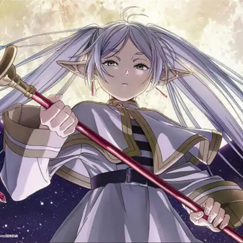 ブシロード ラバーマットコレクション V2 Vol.1139 葬送のフリーレン(橡膠枱墊)※不設寄送《24年4月預定》 4582692229380