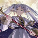 ブシロード ラバーマットコレクション V2 Vol.1139 葬送のフリーレン(橡膠枱墊)※不設寄送《24年4月預定》 4582692229380