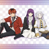 ブシロード ラバーマットコレクション V2 Vol.1140 葬送のフリーレン フリーレン/フェルン/シュタルク(橡膠枱墊)※不設寄送《24年4月預定》 4582692229397