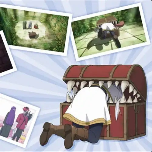 ブシロード ラバーマットコレクション V2 Vol.1142 葬送のフリーレン ミミック(橡膠枱墊)※不設寄送《24年4月預定》 4582692229410