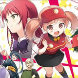 ブシロード ラバーマットコレクション V2 Vol.1143 電撃文庫 はたらく魔王さま! それぞれの日常(橡膠枱墊)※不設寄送《24年4月預定》 4582692229595