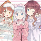 ブシロード ラバーマットコレクション V2 Vol.1147 電撃文庫 エロマンガ先生 神野めぐみ/和泉紗霧/アメリア・アルメリア(橡膠枱墊)※不設寄送《24年4月預定》 4582692229632