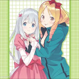 ブシロード ラバーマットコレクション V2 Vol.1148 電撃文庫 エロマンガ先生 和泉紗霧&山田エルフ(橡膠枱墊)※不設寄送《24年4月預定》 4582692229649