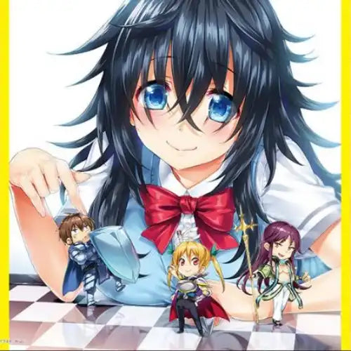 ブシロード ラバーマットコレクション V2 Vol.1156 電撃文庫 ネトゲの嫁は女の子じゃないと思った? 玉置亜子 Part.3(橡膠枱墊)※不設寄送《24年5月預定》 4582692240057