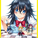 ブシロード ラバーマットコレクション V2 Vol.1156 電撃文庫 ネトゲの嫁は女の子じゃないと思った? 玉置亜子 Part.3(橡膠枱墊)※不設寄送《24年5月預定》 4582692240057