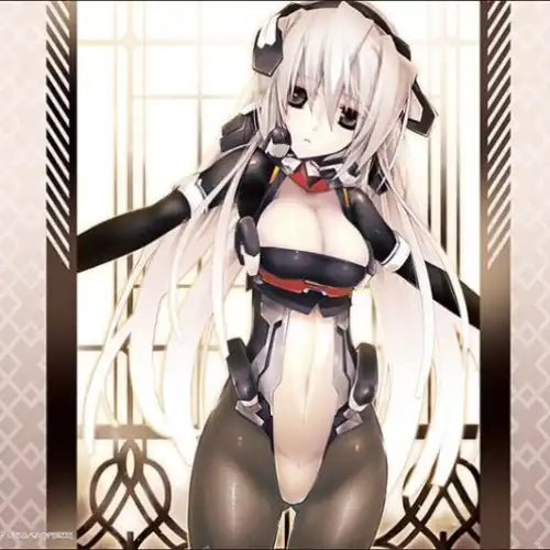 ブシロード ラバーマットコレクション V2 Vol.1158 電撃文庫 境界線上のホライゾン ホライゾン・アリアダスト(P-01s)(橡膠枱墊)※不設寄送《24年5月預定》 4582692240071