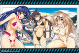 ブシロード ラバーマットコレクション V2 Vol.1159 電撃文庫 境界線上のホライゾン 浅間・智/直政/葵・喜美(橡膠枱墊)※不設寄送《24年5月預定》 4582692240088