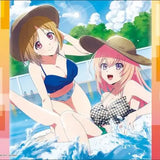 ブシロード ラバーマットコレクション V2 Vol.1180 ようこそ実力至上主義の教室へ 櫛田桔梗&一之瀬帆波(橡膠枱墊)※不設寄送《24年6月預定》 4582692240989