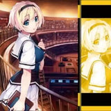 ブシロード ラバーマットコレクション V2 Vol.1188 グリザイア:ファントムトリガー 鯨瀬・クリスティナ・桜子(橡膠枱墊)※不設寄送《24年6月預定》 4582692241290