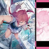 ブシロード ラバーマットコレクション V2 Vol.1189 グリザイア:ファントムトリガー 狗駒邑沙季(橡膠枱墊)※不設寄送《24年6月預定》 4582692241306