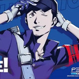 ブシロード ラバーマットコレクション V2 Vol.1214 ペルソナ3 リロード 伊織順平(橡膠枱墊)※不設寄送《24年7月預定》 4582692242693