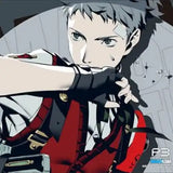 ブシロード ラバーマットコレクション V2 Vol.1215 ペルソナ3 リロード 真田明彦(橡膠枱墊)※不設寄送《24年7月預定》 4582692242709