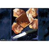 ブシロード ラバーマットコレクション V2 Vol.1222 電撃文庫 バッカーノ! The Rolling Bootlegs(橡膠枱墊)※不設寄送《24年7月預定》 4582692242839
