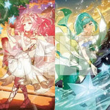 ブシロード ラバーマットコレクション V2 Vol.1261 カードファイト!! ヴァンガード ピカピカなムード ミチュ&祈りの星歌 ノクノ(橡膠枱墊)※不設寄送《24年7月預定》 4582692244048