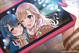 ブシロード ラバーマットコレクション V2 Vol.1268 電撃文庫 声優ラジオのウラオモテ 佐藤由美子&渡辺千佳(橡膠枱墊)※不設寄送《24年8月預定》 4582692244260