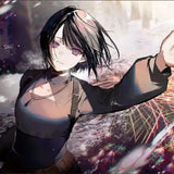 ブシロード ラバーマットコレクション V2 Vol.1269 電撃文庫 ユア・フォルマ エチカ・ヒエダ(橡膠枱墊)※不設寄送《24年8月預定》 4582692244277