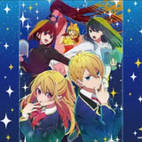 ブシロード ラバーマットコレクション V2 Vol.1282 【推しの子】 Part.3(橡膠枱墊)※不設寄送《24年9月預定》 4582692244895