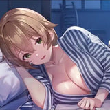 ブシロード ラバーマットコレクション V2 Vol.1286 バニーガーデン 花奈(橡膠枱墊)※不設寄送《24年9月預定》 4582692244963