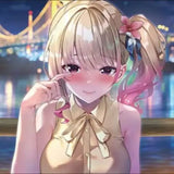 ブシロード ラバーマットコレクション V2 Vol.1287 バニーガーデン 凜(橡膠枱墊)※不設寄送《24年9月預定》 4582692244970